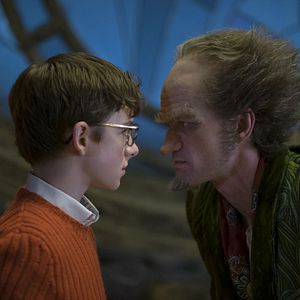 Bilder Eine Reihe betrüblicher Ereignisse