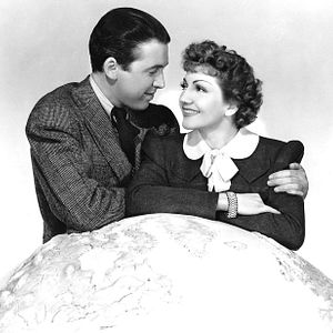 Bilder Claudette Colbert