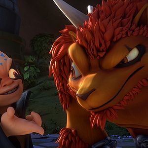 Bilder Skylanders Academy