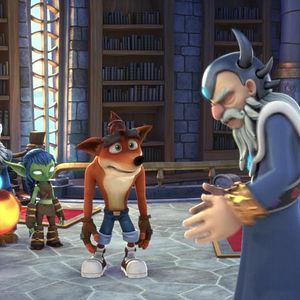 Bilder Skylanders Academy