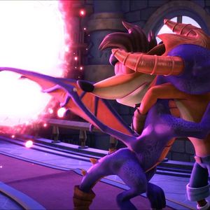 Bilder Skylanders Academy