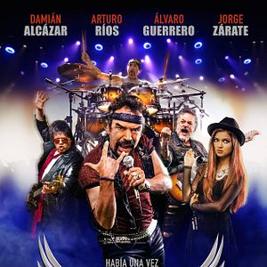 Bilder Eddie Reynolds y Los Ángeles de Acero