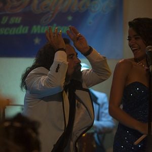 Bilder Eddie Reynolds y Los Ángeles de Acero