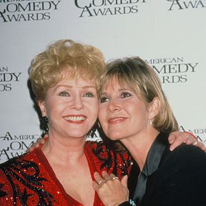 Bilder Carrie Fisher