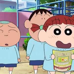 Bilder Crayon Shin-chan: Very Tasty! B-class Gourmet Survival!!