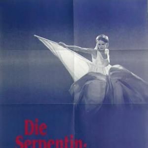Bilder Die Serpentintänzerin