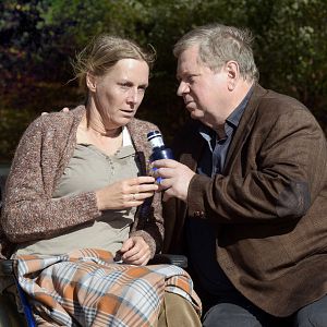 Bilder Ein starkes Team: Tod und Liebe