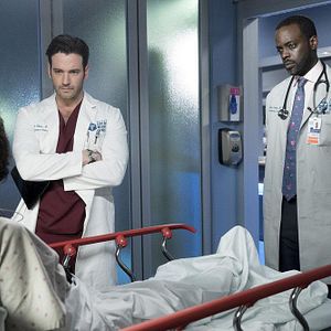 Bilder Colin Donnell