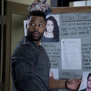 Bilder LaRoyce Hawkins