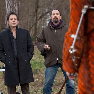 Bilder Mathieu Amalric