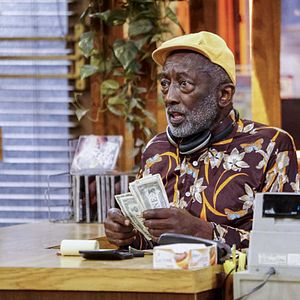 Bilder Garrett Morris