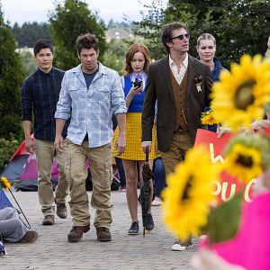 Bilder The Quest - Die Serie