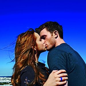 Bilder High Society - Gegensätze ziehen sich an