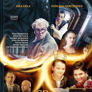 Bilder Isra en het magische boek