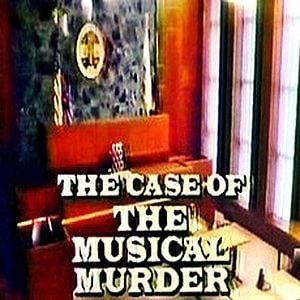 Bilder Perry Mason: The Case of the Musical Murder