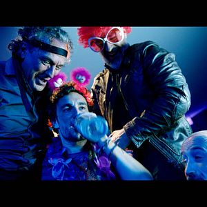 Bilder José Coronado