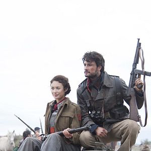 Bilder Olga Kurylenko