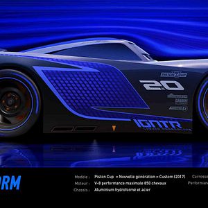 Bilder Cars 3: Evolution