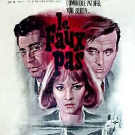 Bilder Le Faux pas