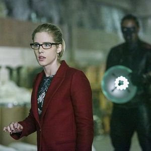 Bilder Emily Bett Rickards