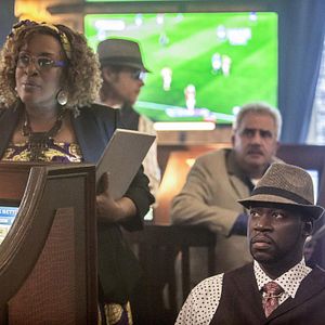 Bilder Daryl Mitchell