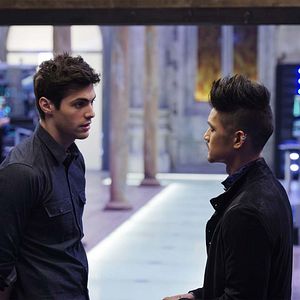 Bilder Harry Shum Jr.