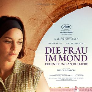 Bilder Die Frau im Mond - Erinnerung an die Liebe