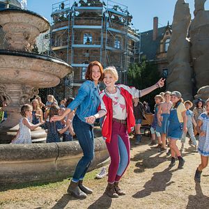 Bilder Bibi & Tina 4 - Tohuwabohu Total