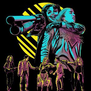 Bilder Get The Girl - Love Can Be Twisted