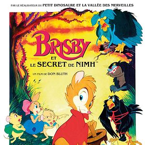 Bilder Mrs. Brisby und das Geheimnis von Nimh