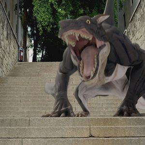 Bilder Sharktopus Vs. Whalewolf