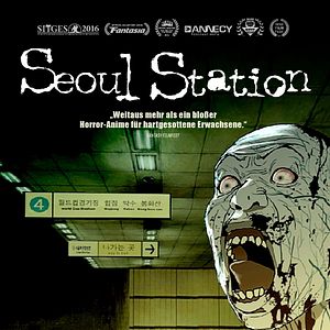 Bilder Seoul Station