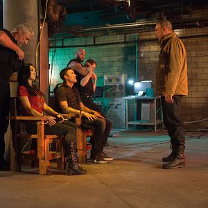 Bilder Cross Wars - Das Team ist zurück!