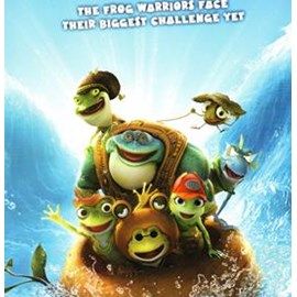 Bilder Frog Kingdom: Sub-Zero Mission