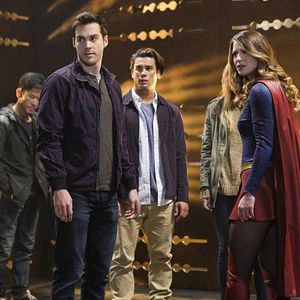 Bilder Melissa Benoist