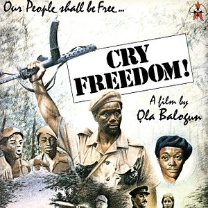 Bilder Cry Freedom