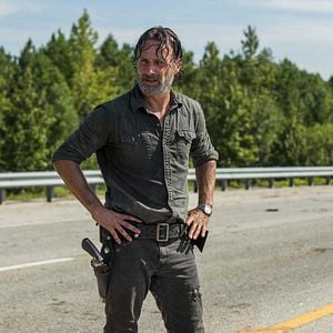 Bilder Andrew Lincoln