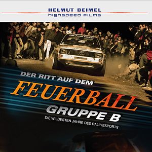 Bilder Gruppe B - Der Ritt auf dem Feuerball