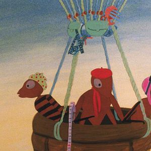 Bilder Le Voyage en ballon