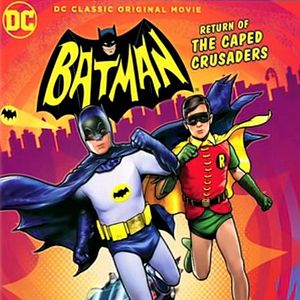 Bilder Batman: Return Of The Caped Crusaders