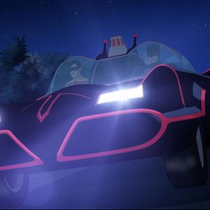 Bilder Batman: Return Of The Caped Crusaders