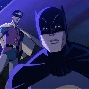 Bilder Batman: Return Of The Caped Crusaders