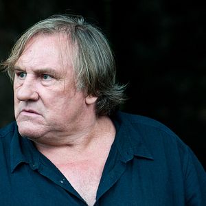 Bilder Gérard Depardieu