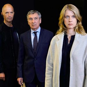 Bilder Kalt ist die Angst