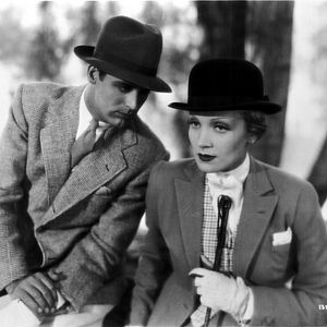 Bilder Die blonde Venus