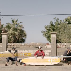 Bilder Gaza Surf Club