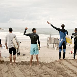 Bilder Gaza Surf Club