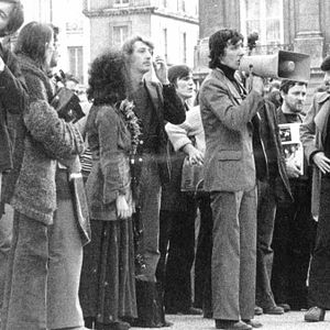 Bilder La Mort se mérite, digressions avec Serge Livrozet