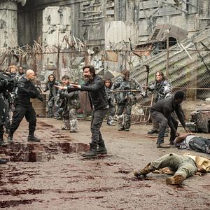 Bilder Henry Ian Cusick