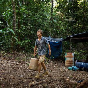 Bilder Gier - Rausch des Goldes